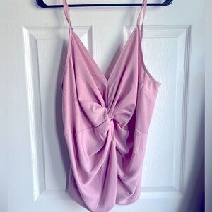 Pink Cami Top